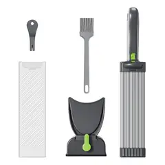 GENERICO - Cortadora De Carne Cruda Cortador Manual Cocina