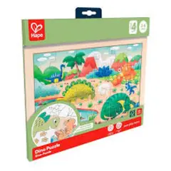 HAPE - ROMPECABEZAS DINOSAURIOS