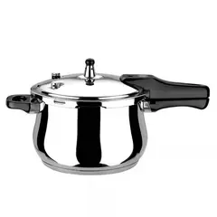 SWISSHOME - Olla A Presión 4 Litros Acero Quirúrgico Express