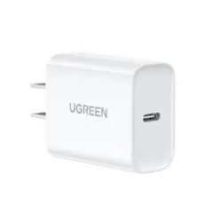 UGREEN - Cabezote USB-C 20W