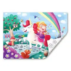 HAPE - ROMPECABEZAS AMIGOS DEL UNICORNIO