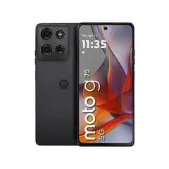MOTOROLA - Celular Moto G75 5G 256GB 8GB - Gris