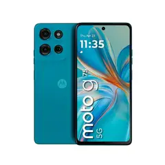 MOTOROLA - Celular Moto G75 5G 256GB 8GB - Azul