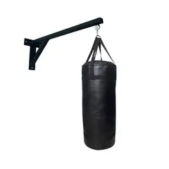 PREMIUM - Base Para Saco De Boxeo soporte tula de boxeo gancho colgar
