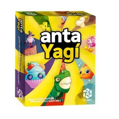 GENERICO - Juego de Mesa AntaYagí