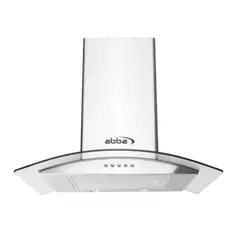 ABBA - Campana Extractora De Cocina Crvc60 X De Pared 110v