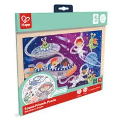 HAPE - ROMPECABEZAS AMIGOS DEL ESPACIO