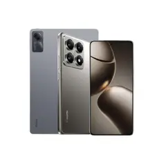 XIAOMI - 14t pro 512gb + 12gb 5g Gris + tablet de obsequio