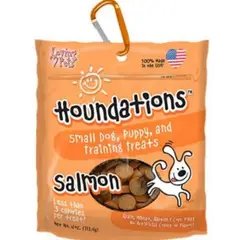 CATLIKE - Snack Houndatiosn Dog Snack Salmon 4Oz