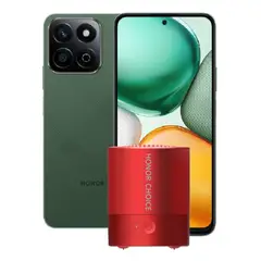 HONOR - 200 Smart 256Gb + 8gb 5g Verde + Bafle obsequio