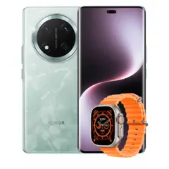 HONOR - Magic 7 Lite 512Gb + 8gb 5g Verde + smartwacth