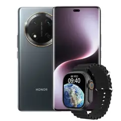 HONOR - Magic 7 Lite 512Gb + 8gb 5g Negro + Smartwacth