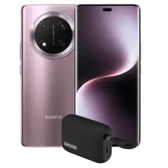 HONOR - Magic 7 Lite 512Gb + 8gb 5g Lila + Smartwacth