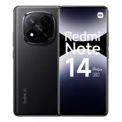 XIAOMI - Redmi Note 14 Pro+ 256gb + 8gb 5g