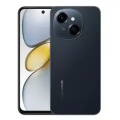 TECNO MOBILE - Spark Go 1 128gb + 4gb 4g Negro