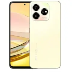 ZTE - Blade V60 Desing 256gb + 6gb 4g Dorado