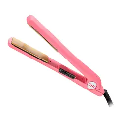 CHI - Plancha de Pelo Ceramic alisador 1 serie Flat Iron