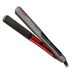 CHI - Plancha de Pelo Lava 20 Diseño Ergonómico Temperatura Baja