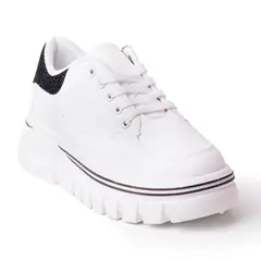 KANNA AND CO - Price Shoes Tenis Moda Mujer 622KAN1012BLANCO