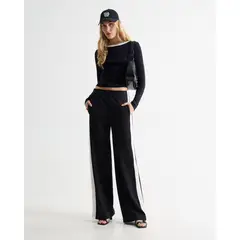 SEVEN SEVEN - Pantalón Para Mujer Moda Color Negro Marca #28071922