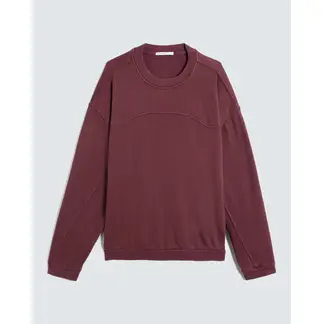 SEVEN SEVEN - Buzo Para Hombre Cuello Redondo Color Vino Marca #45060695