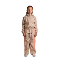 BIGBOYS - Conjunto Sudadera Nautica Salmon Niña