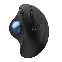 LOGITECH - Mouse Trackball Inalámbrico Ergo M575S Ergonómico