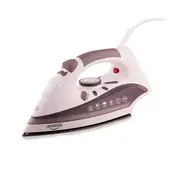 UNIVERSAL - Plancha de Ropa a Vapor 1200w Gris L95600