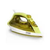 TEFAL - Plancha de Ropa a Vapor Easy Steam Ceramica Amarilla