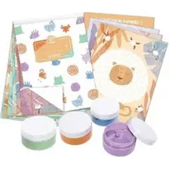 HAPE - PINTURA CON LOS DEDOS PARA NIÑOS PEQUEÑOS