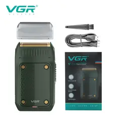 VGR - Maquina Afeitadora Shaver Profesional V-353