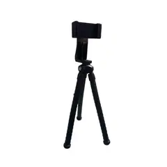 GENERICO - Tripode Para Celular Flexible Zm-3005 Nuevo