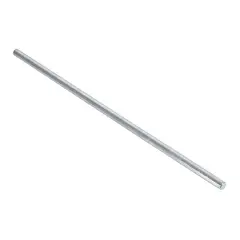 TRUPER - Eje Para Carretilla Tp-8, Largo 59 Cm