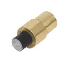 TRUPER - 5 Piedras Para Encendedor De Chispa Tipo Cazuela Para Gas