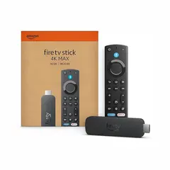 AMAZON - TV STICK 4K MAX 16+GB WIFI 6