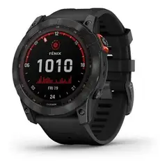 GARMIN - Fenix 7X Solar Titan Slate 51mm Edición Outdoor Pro