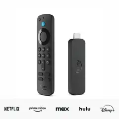 AMAZON - FIRE TV STICK 4K WIFI 6