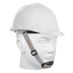 TRUPER - Barbuquejo Para Cascos Con Punto De Sujeción Con Barbilla