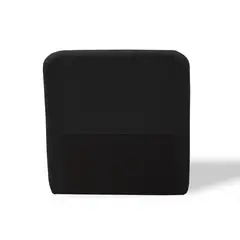 GENERICO - Espaldar Comfort de Piso 120 Negro