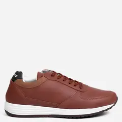 FIORENZI - TENIS HOMBRE ZEUS COGNAC