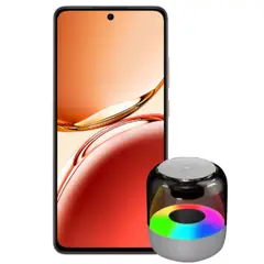 OPPO - Reno 12F 256gb + 12gb 5g Naranja
