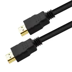 GENERICO - Cable Hdmi De 15mts Alta Calidad Nuevo Negro