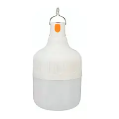LEXMANA - Bombillo Led Recargable 20w 3 Niveles De Luz