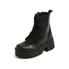 SEVENTEEN - BOTA NEGRA DE AMARRAR BRISAN.