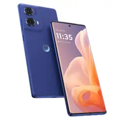 MOTOROLA - Moto G85 256gb + 8gb 5g Azul