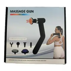 GENERICO - Masajeador Muscular Eléctrico Tipo Brazo Calor Frio