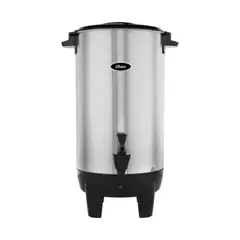 OSTER - Percolador Oster® 35 Tazas Bvstdc3390 Color Gris 110v