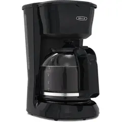 BELLA - Cafetera Manual 12 Tazas Fácil de Usar Modelo 12CM