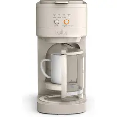 BELLA - Cafetera VersaBrew 2 en 1 60oz Filtro Reutilizable