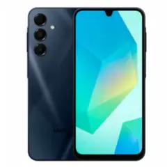 SAMSUNG - Galaxy A16 256gb + 8gb 5g Negro